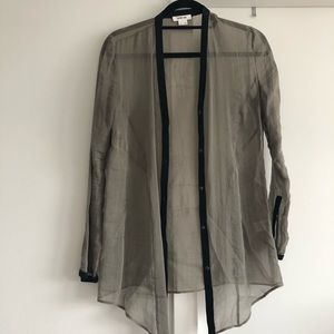 Helmut Lang Blouse